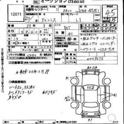 2008 Toyota Avensis Pics