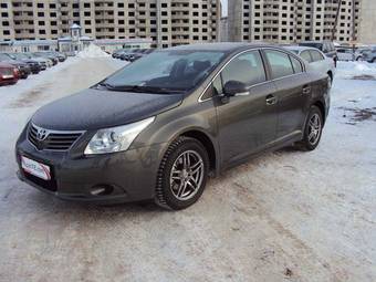 2009 Toyota Avensis For Sale