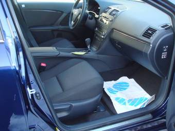 2009 Toyota Avensis For Sale