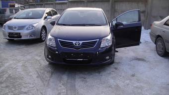 2009 Toyota Avensis For Sale