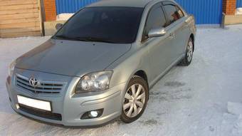 2009 Toyota Avensis For Sale