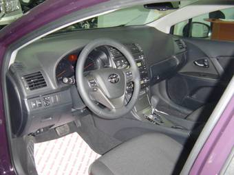 2009 Toyota Avensis For Sale
