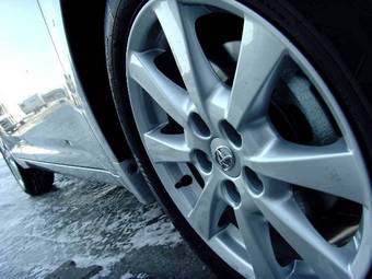 2009 Toyota Avensis Pictures