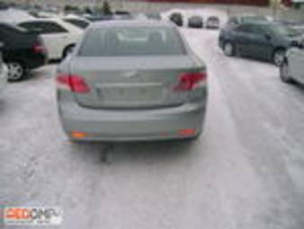 2009 Toyota Avensis Photos