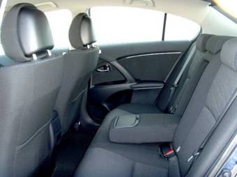 2009 Toyota Avensis For Sale