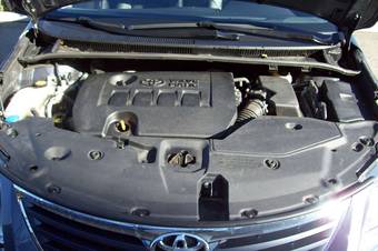 2010 Toyota Avensis For Sale