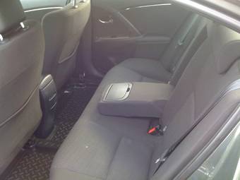 2010 Toyota Avensis For Sale
