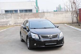 2010 Toyota Avensis For Sale