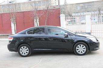 2010 Toyota Avensis For Sale