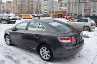 2011 Toyota Avensis For Sale