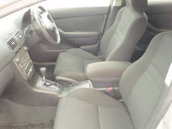 2004 Toyota Avensis Wagon For Sale