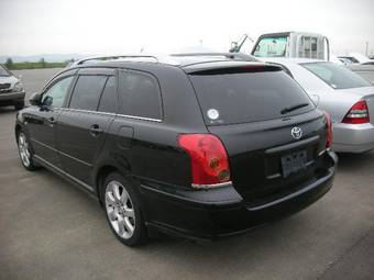 2004 Toyota Avensis Wagon For Sale