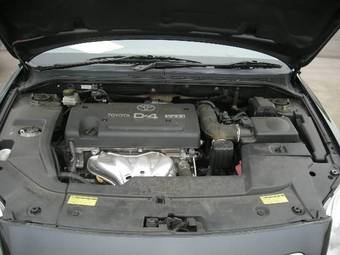 2004 Toyota Avensis Wagon Pics