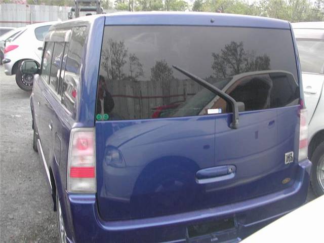 1999 Toyota bB