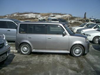 2000 Toyota bB