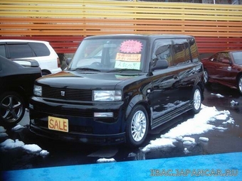 2000 Toyota bB