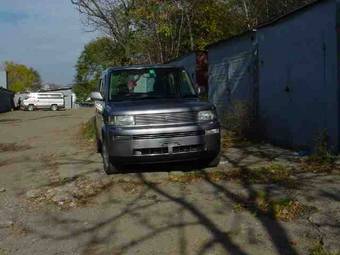 2000 Toyota bB