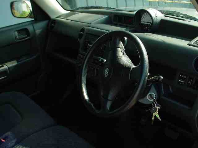 2000 Toyota bB