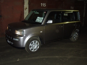 2000 Toyota bB