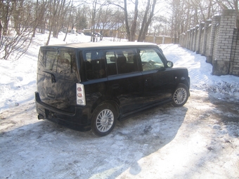 2000 Toyota bB