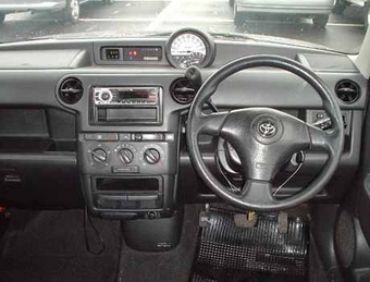 Toyota bB