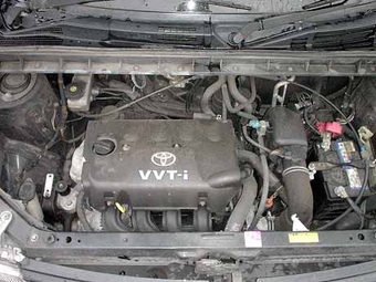 Toyota bB