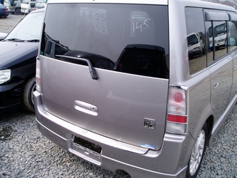 Toyota bB