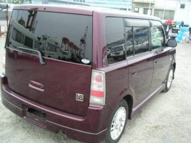 2000 Toyota bB