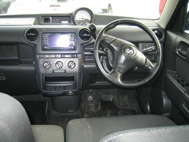 2000 Toyota bB