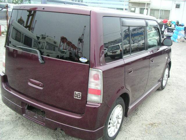 2000 Toyota bB