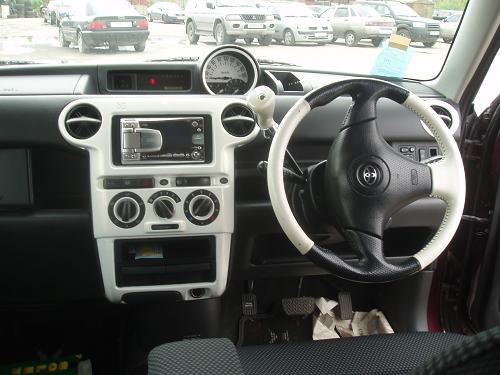 2000 Toyota bB