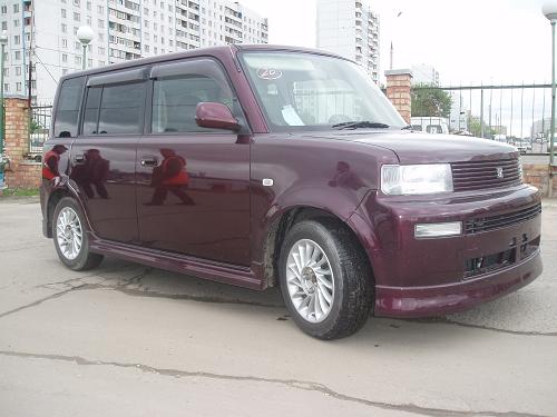2000 Toyota bB