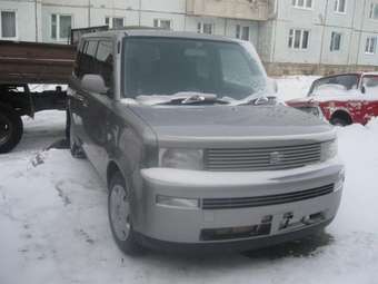 2000 Toyota bB