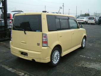 Toyota bB