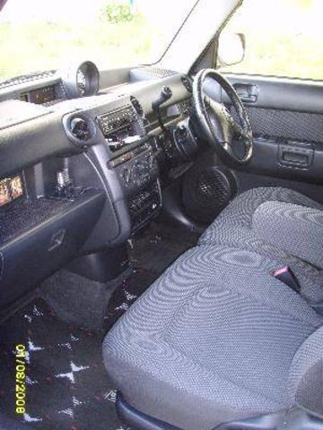 2000 Toyota bB