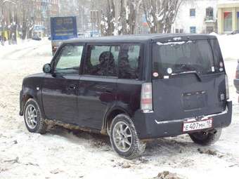 2000 bB