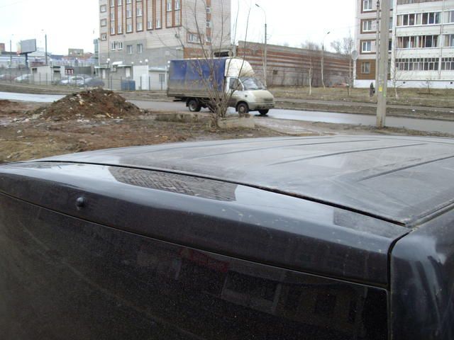 2000 Toyota bB