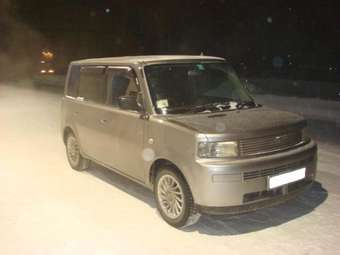 2000 Toyota bB