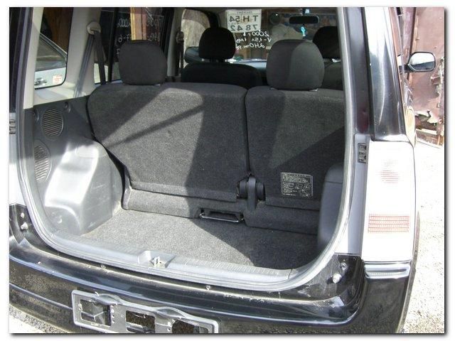 2000 Toyota bB