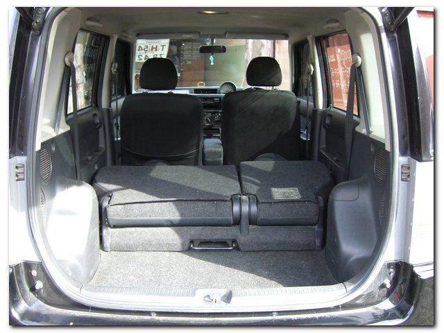 2000 Toyota bB