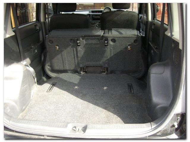 2000 Toyota bB