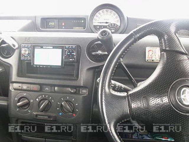 2000 Toyota bB