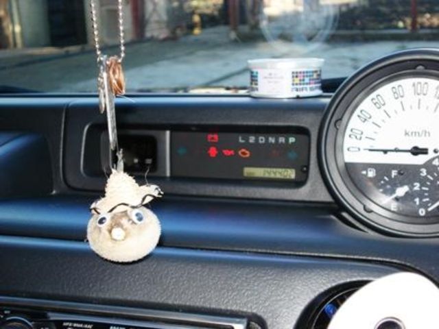 2000 Toyota bB