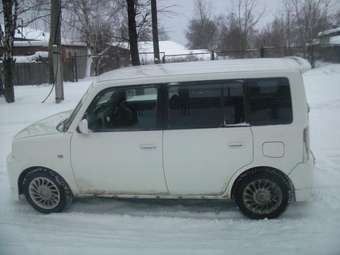 Toyota bB