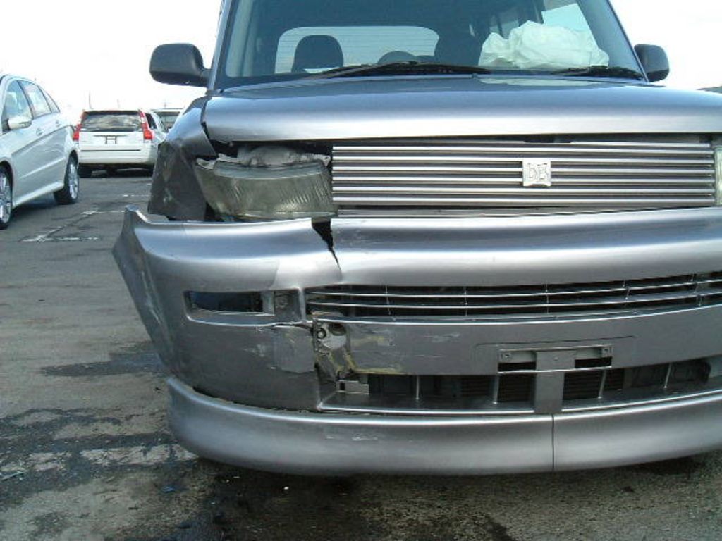 2000 Toyota bB