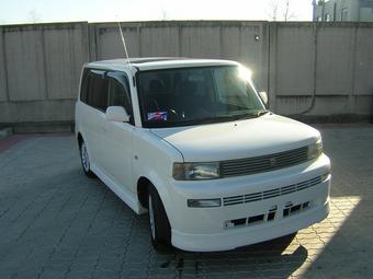2000 Toyota bB