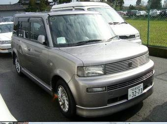 2000 Toyota bB