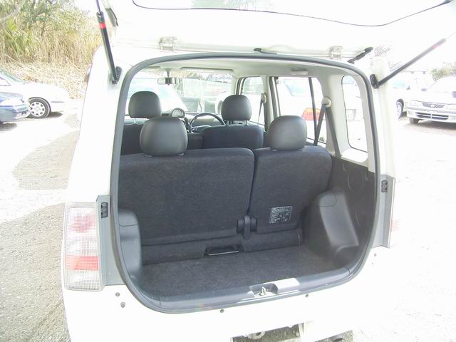 2000 Toyota bB For Sale