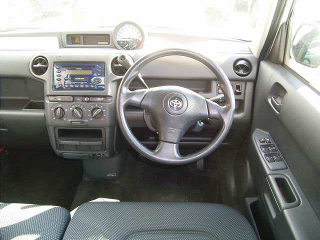 2000 Toyota bB For Sale