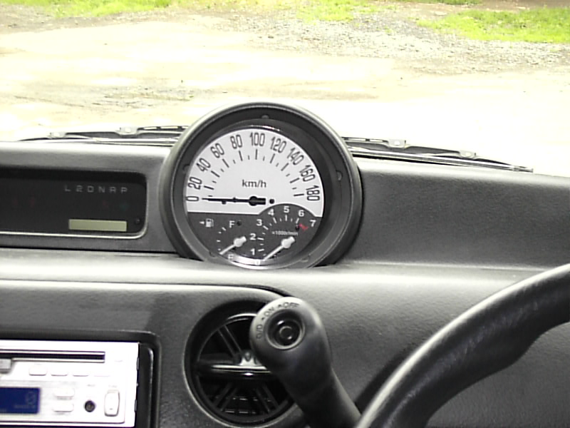 2000 Toyota bB For Sale